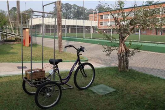 Alunos de colégio, em SP, desenvolvem veículo movido a energia sustentável