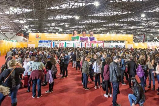 Publicação apoiada pelo CreativeSP será lançada na Bienal do Livro de São Paulo