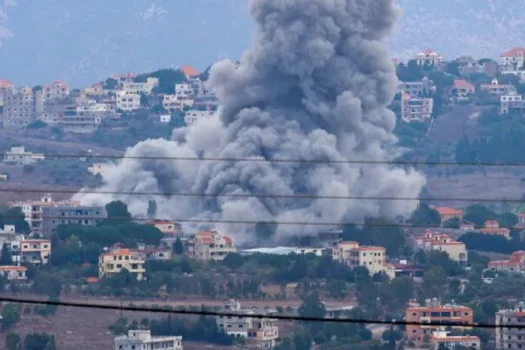 Brasileiro de 15 anos morre em bombardeio de Israel no Líbano