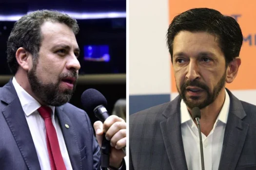 Boulos aposta em BO de violência doméstica para enfraquecer Nunes na reta final