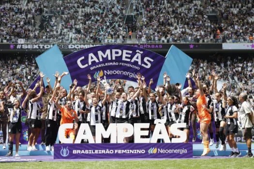 Hegemonia do Corinthians no feminino passa por elenco, profissionalização e arquibancadas