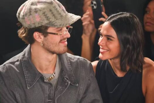 Bruna Marquezine e João Guilherme fazem exigências para ‘ativação’ em camarote do Rock in Rio