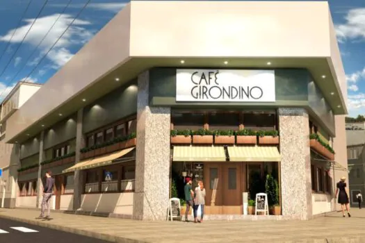 Girondino, café histórico no centro de SP, será reaberto em novembro com agenda cultural