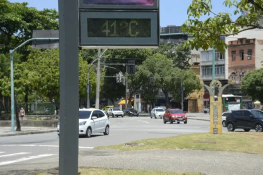 Inmet alerta laranja para onda de calor em 10 estados e no DF