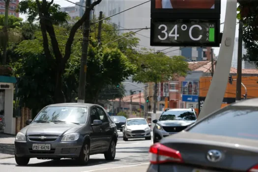 Oitava onda de calor pode terminar com novo recorde de temperatura em SP