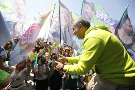 Candidatura de Guto Volpi é confirmada pelo Ministério Público Federal