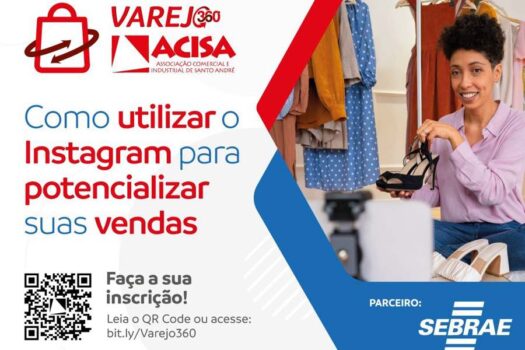 ACISA inicia intenso programa de capacitação voltado para o varejo