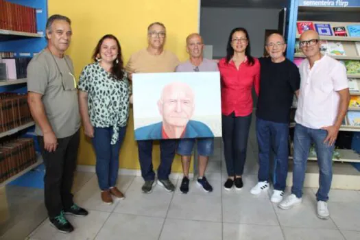 CARP doa obras de arte à cidade em homenagem a Ariano Suassuna