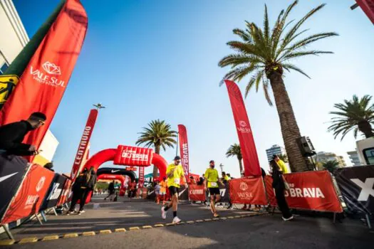 Corrida de rua Centauro Desbrava chega em São Paulo