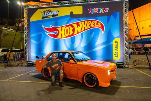 Hot Wheels Legends: Chevette 1975 é o grande vencedor da etapa brasileira