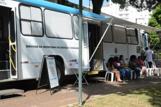 Zona leste de São Paulo terá ação de documentação do Governo do Estado