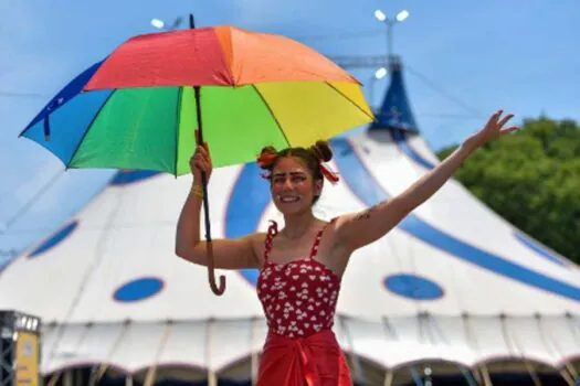 Inscrições abertas para o Festival de Circo SP 2024