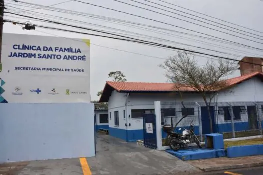 Clínica da Família Jardim Santo André é reinaugurada após processo de requalificação