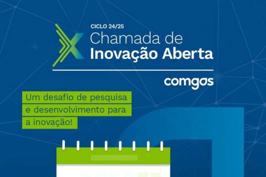 Comgás abre inscrições para Chamada de Inovação Aberta 2024