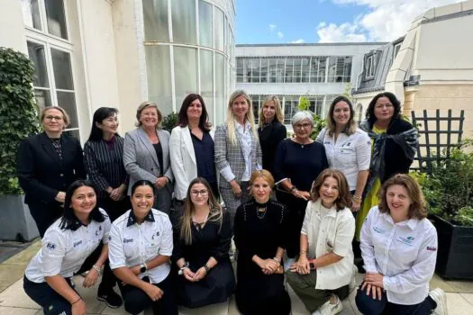 Comissão Feminina de Automobilismo da CBA participa da reunião anual da FIA The Women In Motorsport Commission