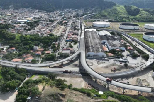 Novo acesso a São Sebastião e Ilhabela, no litoral de SP, promete encurtar tempo de viagem