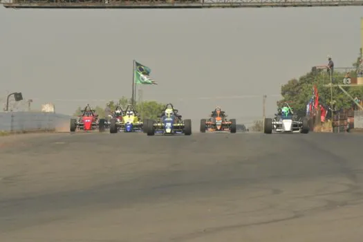 F1600: Copa ECPA de F1600 na reta final