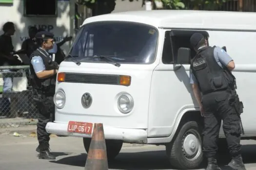 É urgente mobilização nacional para vencer o crime organizado