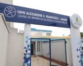 Título do post: CRPD de Santo Andr promove oficina de grafite