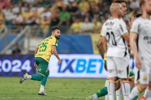 Cuiabá vence Criciúma de virada e encosta no Corinthians dentro do Z4