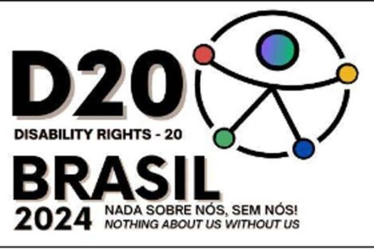 Projeto Deficiência-20 (D20) busca fortalecer a participação da pessoa com deficiência nos debates do G20