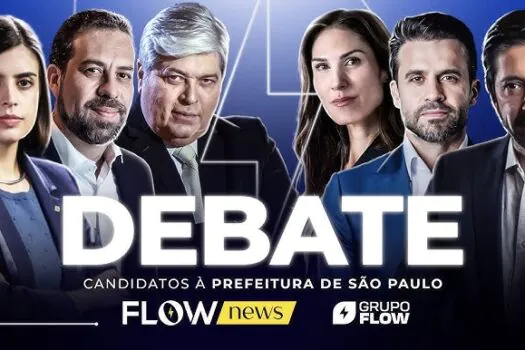 Nunes é alvo de rivais, e Marçal defende Bolsonaro em debate sem perguntas entre candidatos