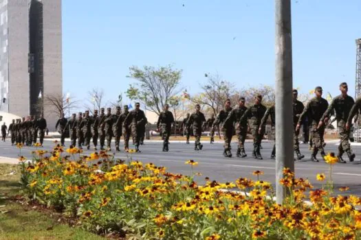 Brasília: desfile de 7 de Setembro terá este ano três eixos temáticos