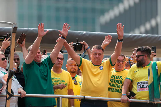 Marçal e Nunes disputam narrativa sobre bandeira de apoio a candidato do PRTB no 7 de Setembro