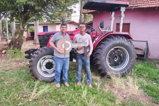 SP promove subvenção na taxa de juros para aquisição de máquinas e implementos agrícolas