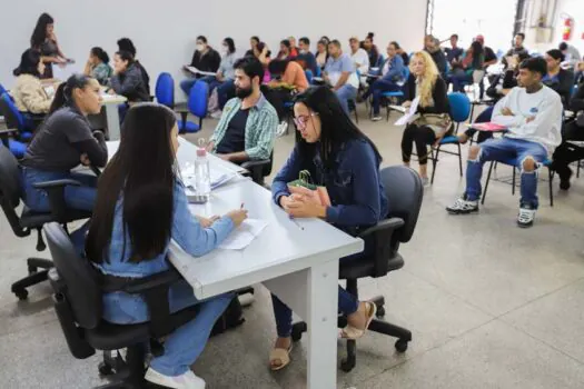 Diadema convoca trabalhadores para 71 vagas na cidade