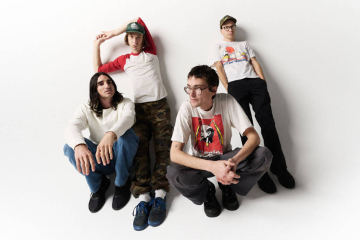 DIIV, nome quente do rock alternativo, traz turnê do disco novo para o Brasil