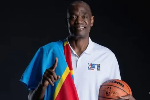 Lenda da NBA, Dikembe Mutombo morre aos 58 anos