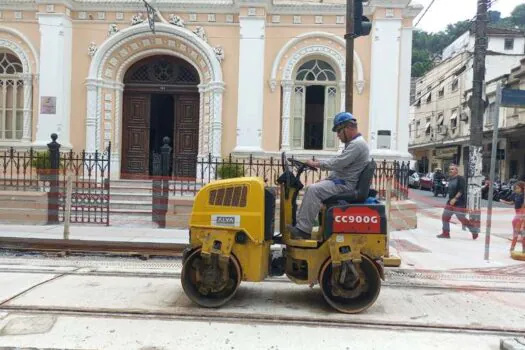 Obras gerenciadas pela EMTU geram mais de 1.300 empregos