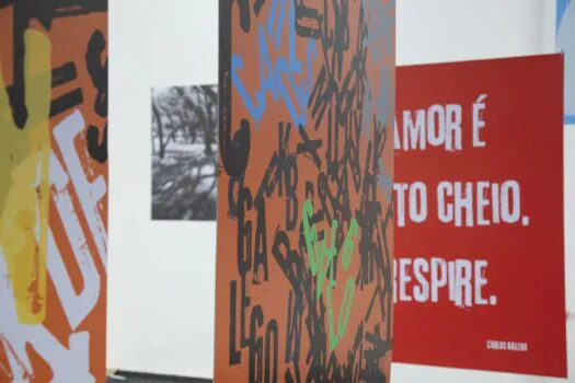 Exposição inédita com projeções interativas chega a São Caetano