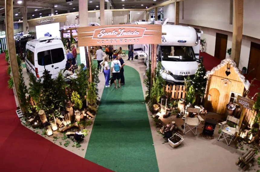 Expo Motorhome