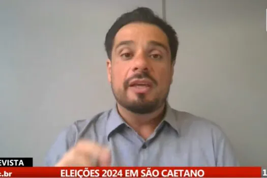 Fabio Palacio vai a sabatina, expõe propostas e chama Tite para debate