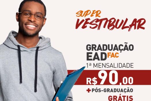 FAC-SP lança promoção de cursos EAD com condição exclusiva para associados da ACISBEC