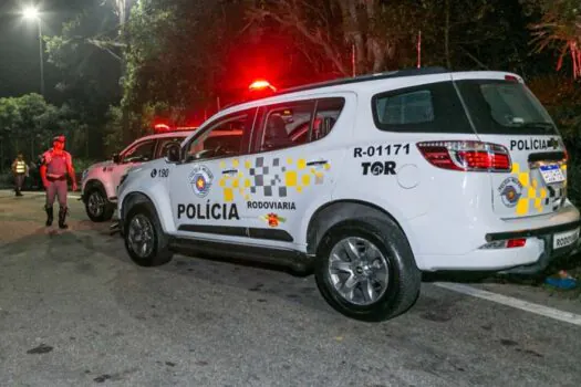 Falsa motorista de aplicativo e passageira são presas com 60 kg de cocaína