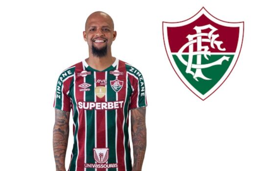 Fluminense não irá renovar com Felipe Melo