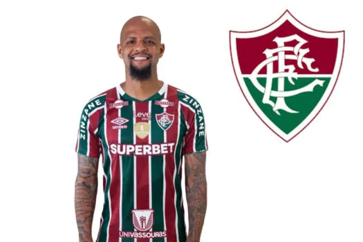 Felipe Melo, do Fluminense, é investigado sob suspeita de constranger adolescente