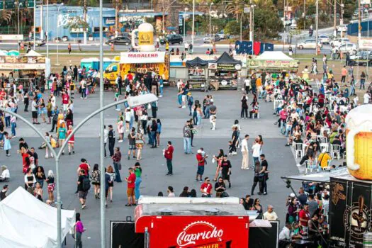 Esplanada do Paço de São Bernardo recebe 1ª Motorcycle Fest no fim de semana