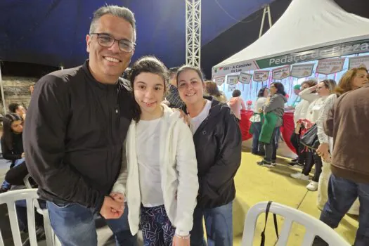 2ª Festa Italiana de Ribeirão Pires esquenta sábado frio em Ribeirão Pires