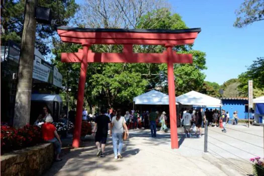 Começa nesta sexta-feira (6) a Festa das Flores e Morangos de Atibaia