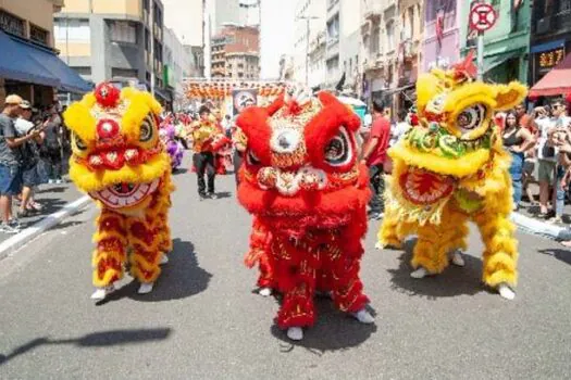 Final de semana com Festival da Lua Chinês e atrações culturais gratuitas em SP