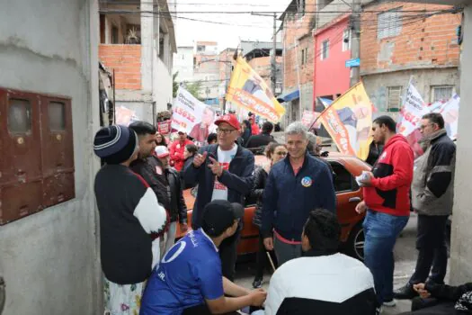 Ministro de Lula, Paulo Teixeira diz que Filippi é garantia de parceria com o Governo Federal