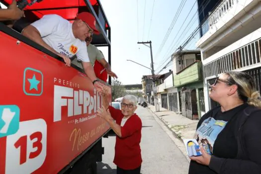 Serraria é símbolo do desenvolvimento econômico com Filippi