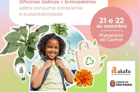 Fim de Semana Sustentável no Planetário do Parque do Carmo