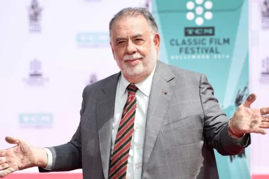 Francis Ford Coppola processa Variety em US$ 15 milhões por reportagem