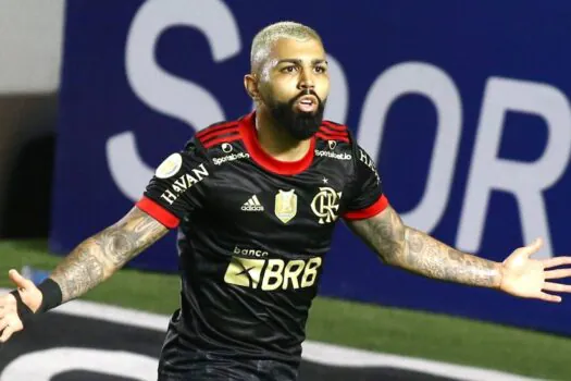 Gabigol precisa de aproveitamento de Haaland para fugir de pior ano no Fla