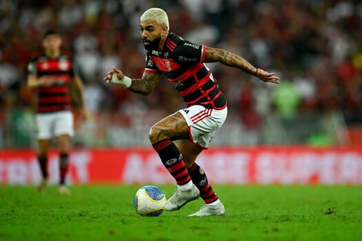 Presidente do Flamengo fala sobre Gabigol